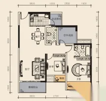 江宇世纪城户型信息37