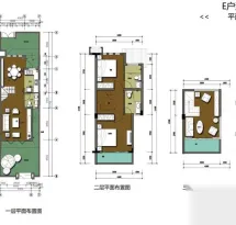 青城山居户型信息5