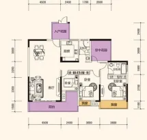 江宇世纪城户型信息21