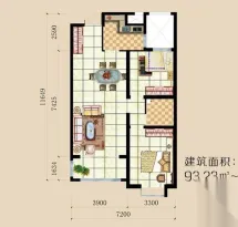 鼎盛花园户型信息2