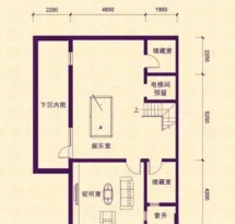 首城汇景墅户型信息3