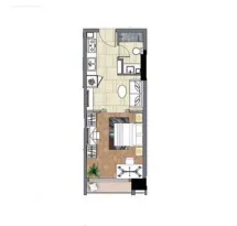滨江明珠户型信息3
