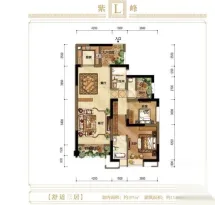 紫御江山户型信息35