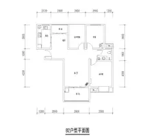金湖国际户型信息4