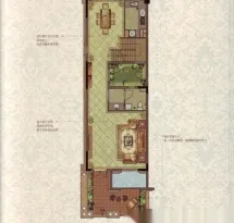 兰州大名城户型信息16