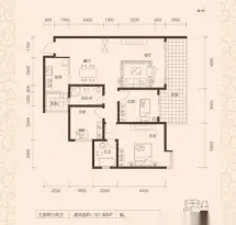 富源同坐户型信息6