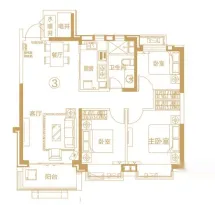 恒大御景半岛户型信息36