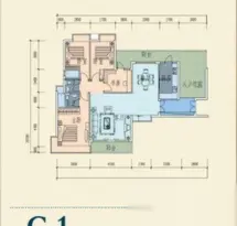 新鹰国际户型信息4