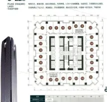 柳州地王国际财富中心户型信息12