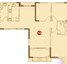兰州大名城户型信息51