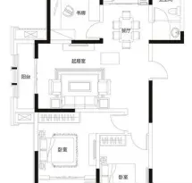 南池春晓户型信息2