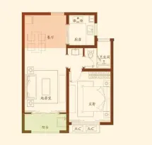 中南山海湾户型信息6