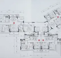 保利天汇户型信息4