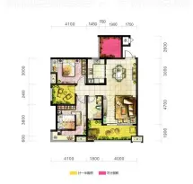 保利凤凰湾户型信息6