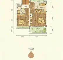 湘江富力城户型信息1