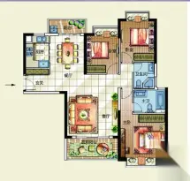 联泰·万泰城户型信息5