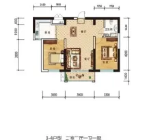 都市蘭湾户型信息5