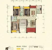 湘泰·九龙城户型信息4