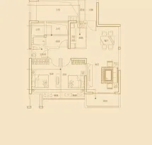 天珑广场户型信息3