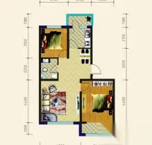 宜和园户型信息2