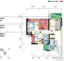 城市空间户型信息2