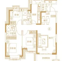 恒大御景半岛户型信息41