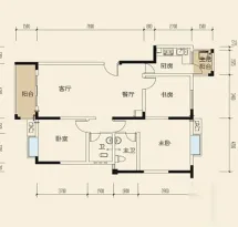 太平洋澎洲岛户型信息3