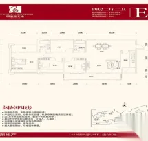 明源新天地户型信息6