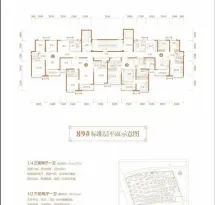 恒大山水城户型信息5