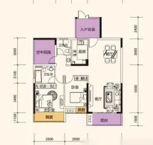 江宇世纪城户型信息44