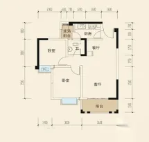 太平洋澎洲岛户型信息1