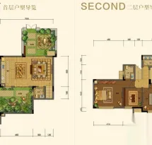 花样年大溪谷户型信息2