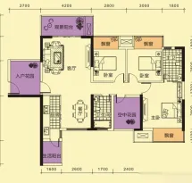 江宇世纪城户型信息9