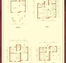 绿洲湾8号户型信息2