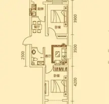 浑河国际城户型信息4