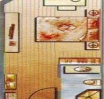 鸿鹏福邸户型信息1