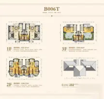 新丰碧桂园户型信息2