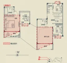 中兴和园户型信息3