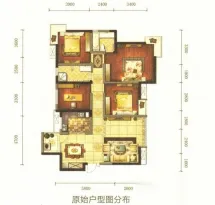 旌城一品户型信息4