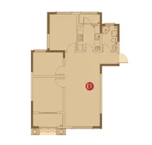 兰州大名城户型信息38
