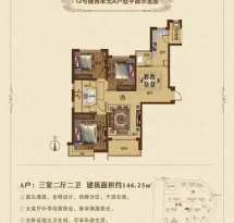恒大绿洲户型信息6