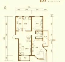 中央国际城户型信息3