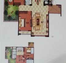 新力金沙湾户型信息6