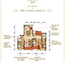 紫御江山户型信息44