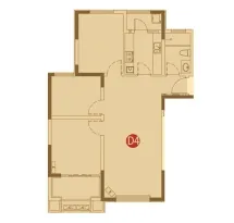 兰州大名城户型信息35