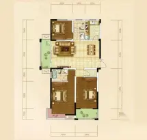 御龙湾户型信息4