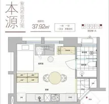 崇盛国际中心户型信息10