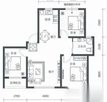 万宏自在成户型信息3