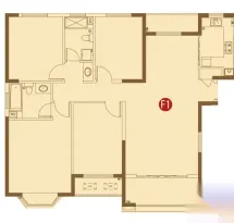 兰州大名城户型信息13