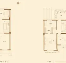 龙山希思庄园户型信息2